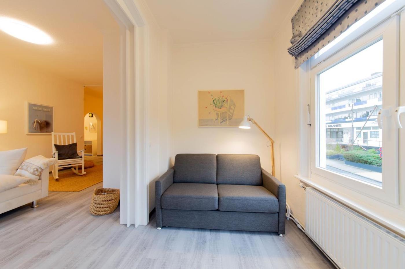 Ferienwohnung Godewind Timmendorfer Strand Exterior photo